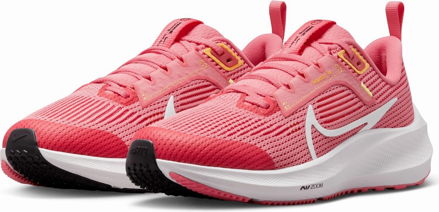 Leather Nike Shoes High Tops Nike Unisex Kid's Running Stockings