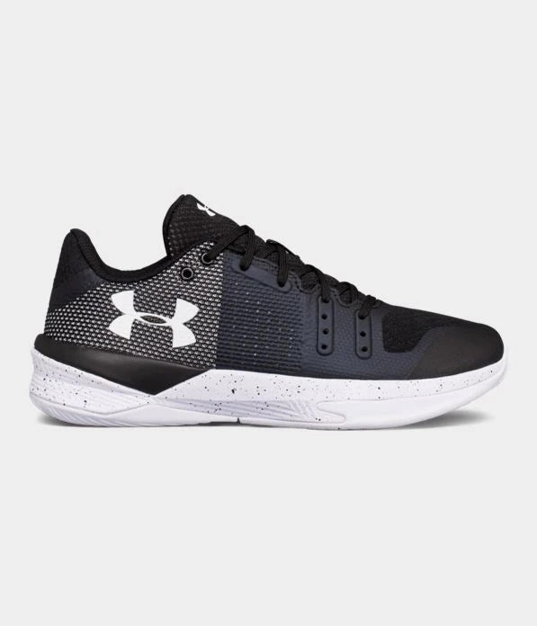 Under Armour Womens Block City Volleyball Shoes: 1290204 Women Kyrie Volleyball Shoes