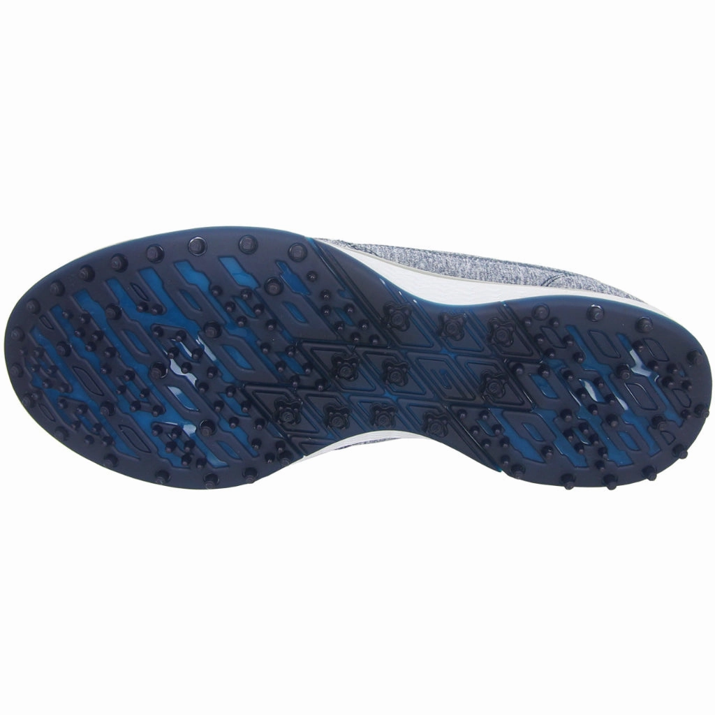Skechers Women's GOgolf Elite 2 Stellar Spikeless Shoe  - Navy Size 8.5 MSP$80 For Achilles Tendonitis Best Golf