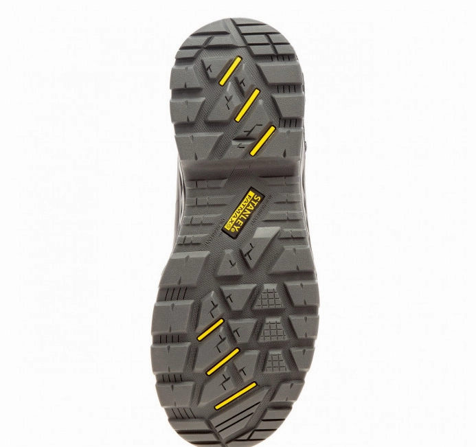 Waterproof Walking Shoes Stanley Fatmax Workwear Wellbank Waterproof Safety S7 Boots Black