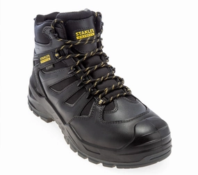 Stanley Fatmax Workwear Wellbank Waterproof Safety S7 Boots Black Toddler Hiking Shoes