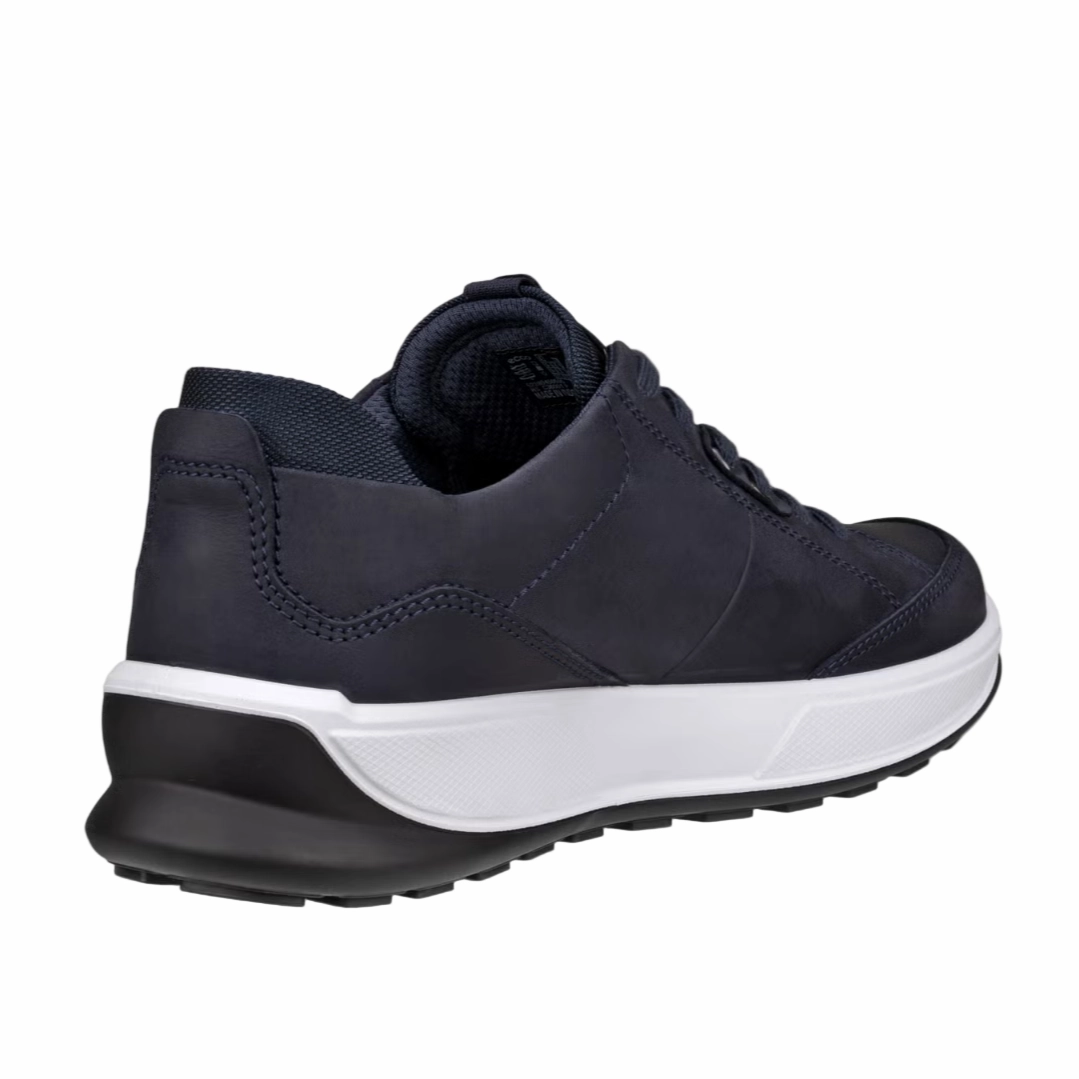 Waterproof Shoes Seattle Ecco Mens Trainer Byway 2.0 Casual Basic Marine