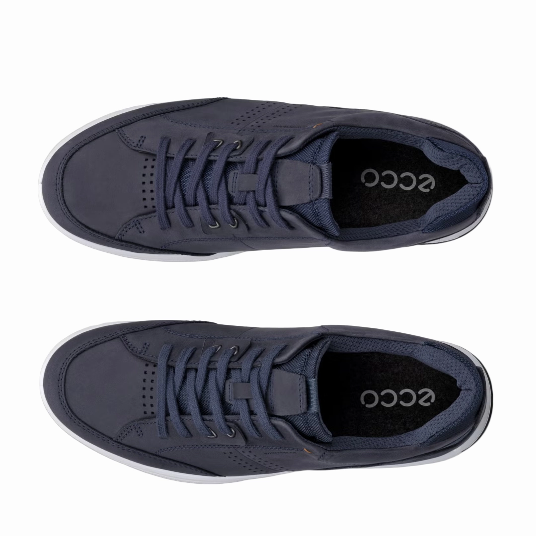 Arrowood Waterproof Hiking Shoe Ecco Mens Trainer Byway 2.0 Casual Basic Marine