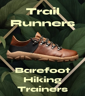 Best Hiking Shoes For Rain Sneaky Ninjas | Trail Runners | Barefoot Hiking Trainers