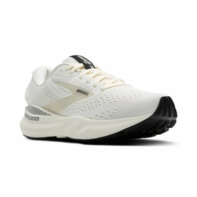 Best Running Shoes For Crossfit Women's - Brooks Adrenaline GTS 24 - Coconut/Black/Biscuit