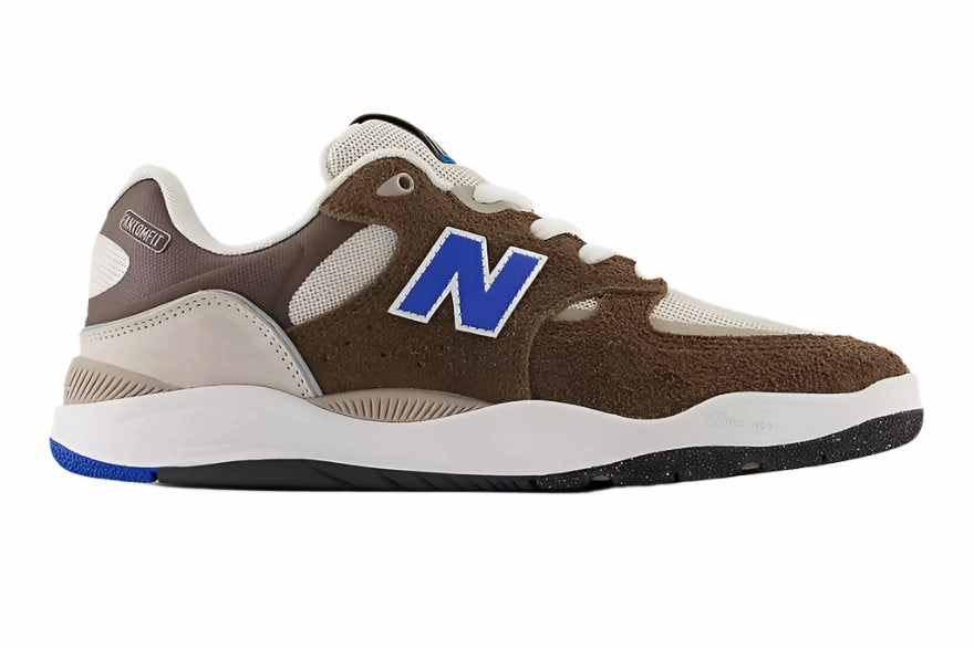 New Balance Numeric - 1010SV (Grey Blue/Village Psychic) Supra Low Top Skate Shoes