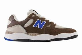 New Balance Numeric - 1010SV (Grey Blue/Village Psychic) Lace-up Front High Top Skate