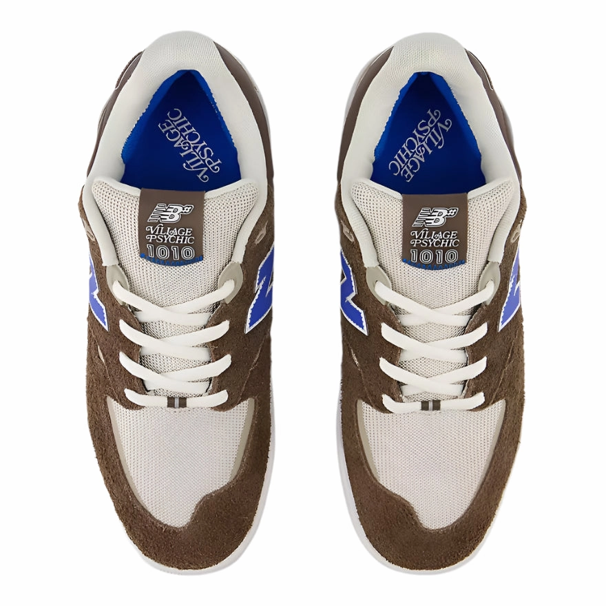 Skate Shoe Review New Balance Numeric - 1010SV (Grey Blue/Village Psychic)