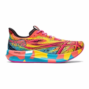 Asics Wrestling Shoes Europe Men's Asics Noosa TRI 15, Aquarium/Vibrant Yellow, 10 D Medium