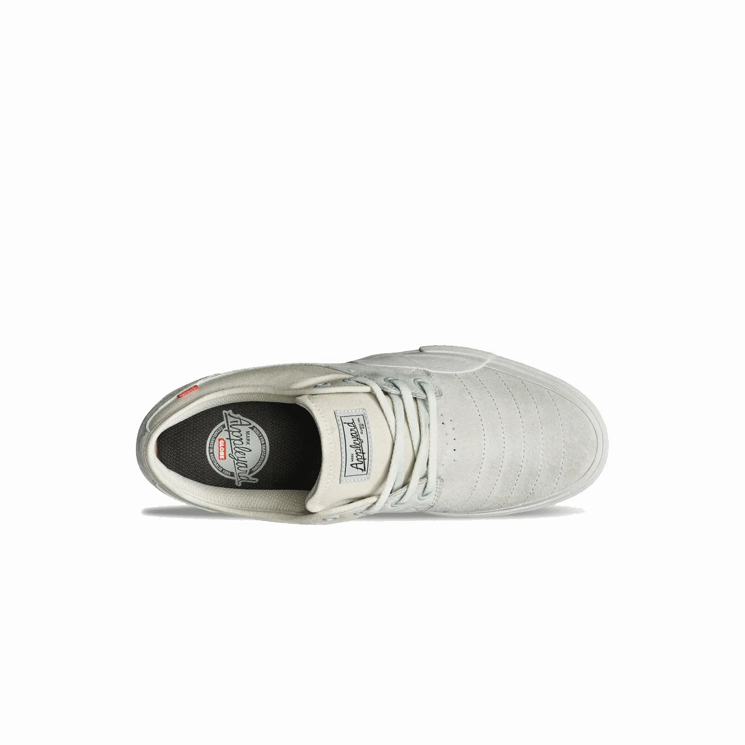 Globe Skateboard Shoes Mahalo Plus Undyed/White 306 Skate