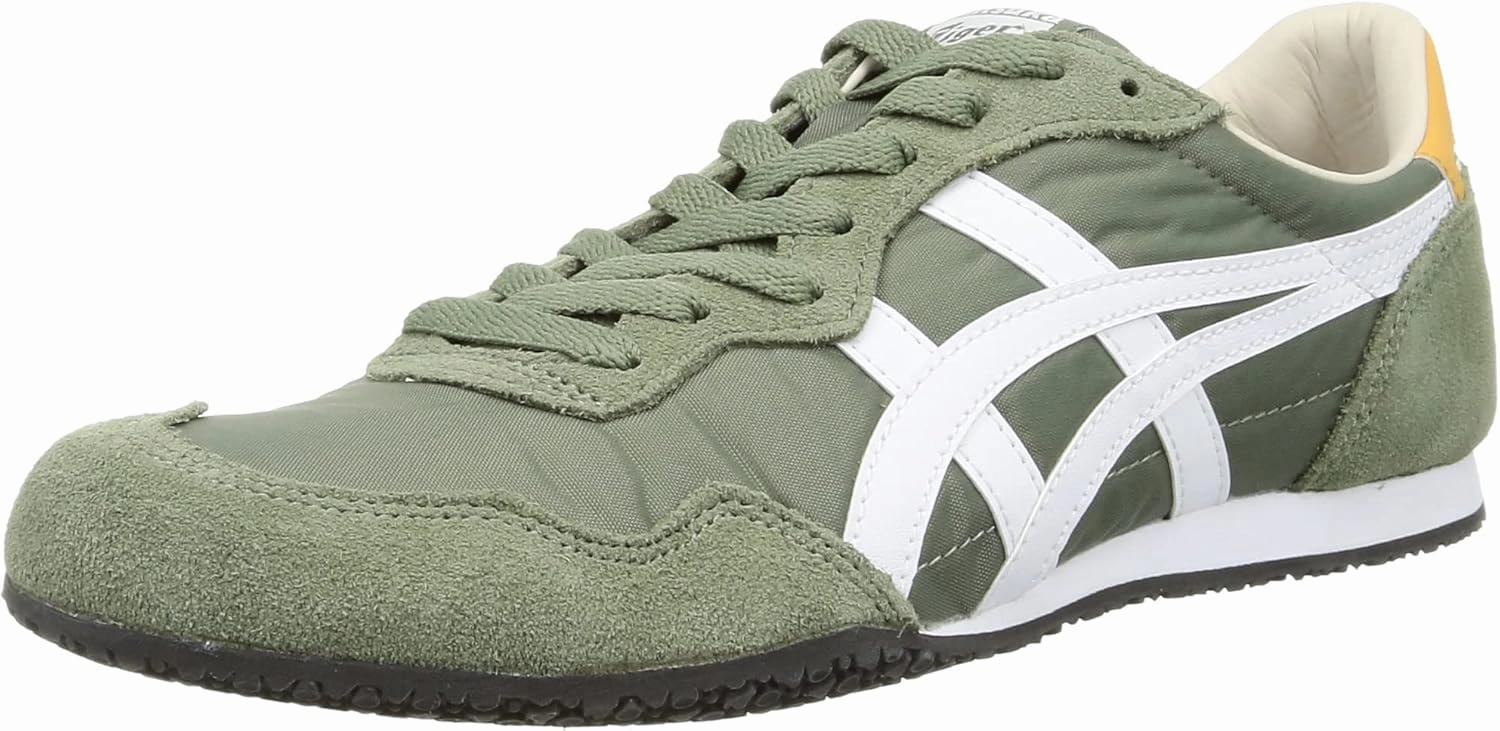 Best Asics Shoes For Healthcare Workers Onitsuka Tiger Unisex Serrano Slip-On Shoes 1183A238