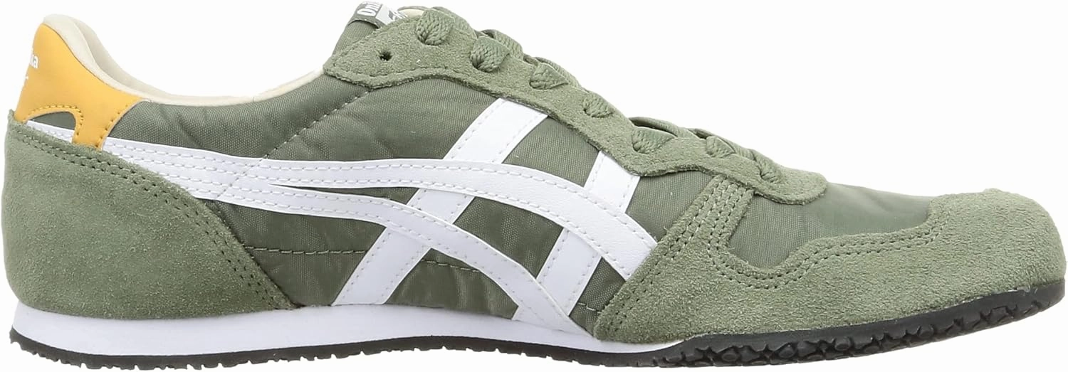 Onitsuka Tiger Unisex Serrano Slip-On Shoes 1183A238 Asics Trail Super Shoe