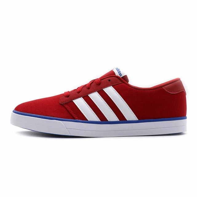 Adidas Air Force Original Men Red Skateboarding Shoes Flat Shoes Little Things