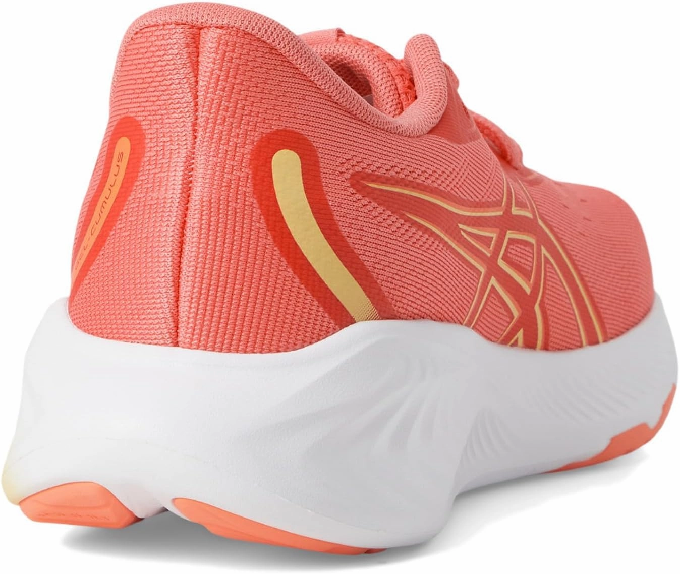 Asics 0 Drop Shoes ASICS Kid's Gel-Cumulus 26 Grade School Running