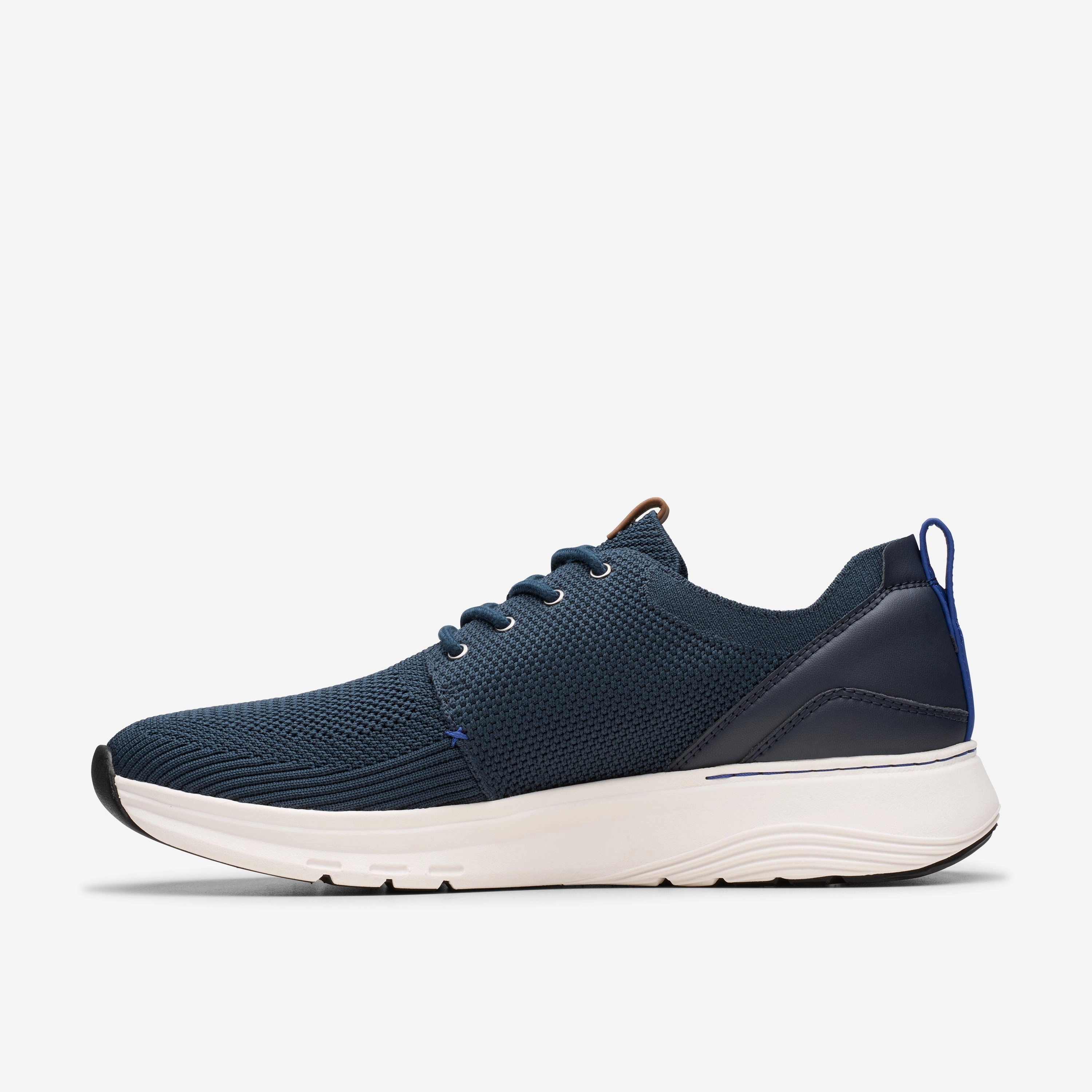 Casual Tennis Shoes CLARKS | CASUAL SHOES | MEN | MOTION TREK MX NAVY