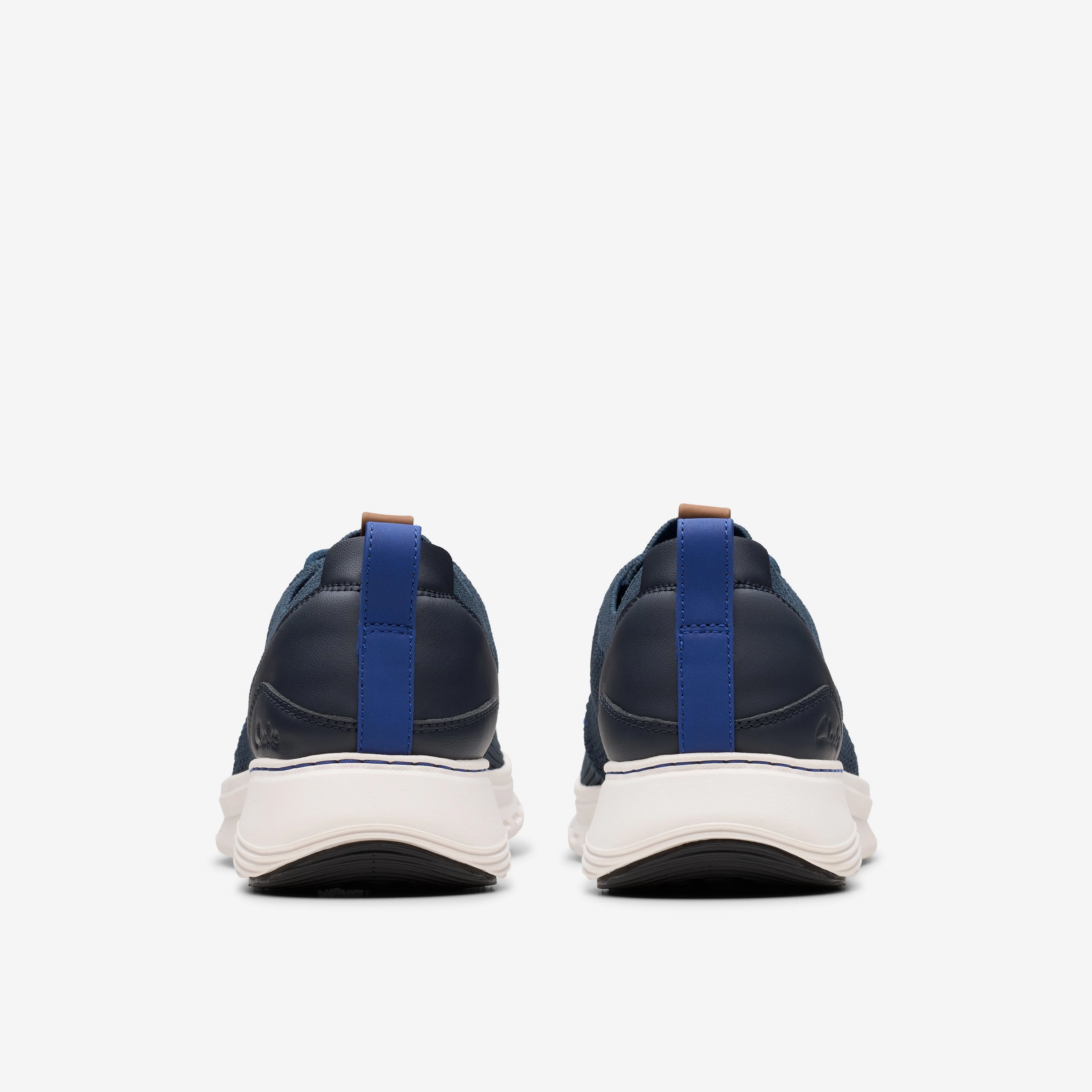 Soft Sole Casual Shoes CLARKS | CASUAL SHOES | MEN | MOTION TREK MX NAVY