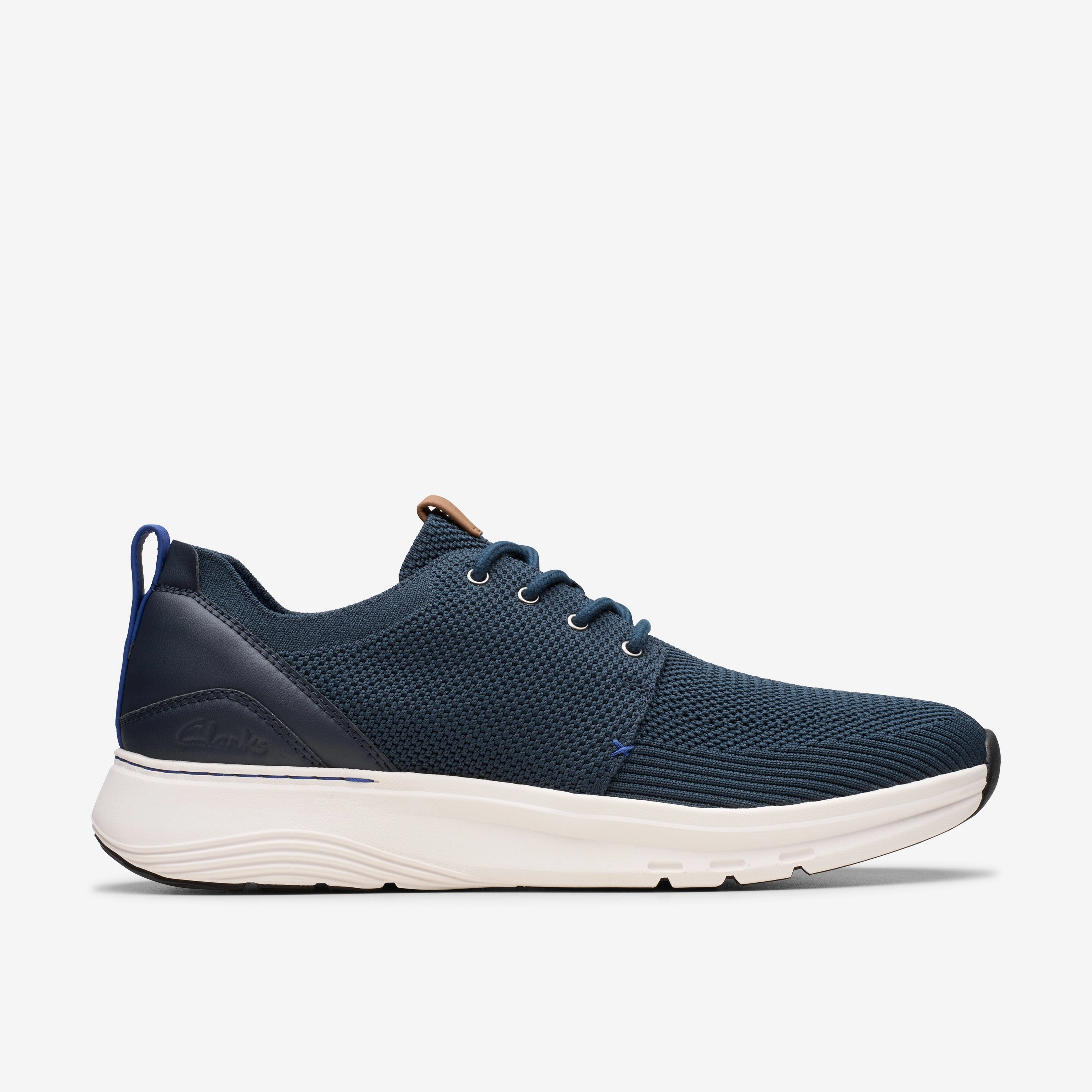 CLARKS | CASUAL SHOES | MEN | MOTION TREK MX NAVY Casual Shoes For Khakis