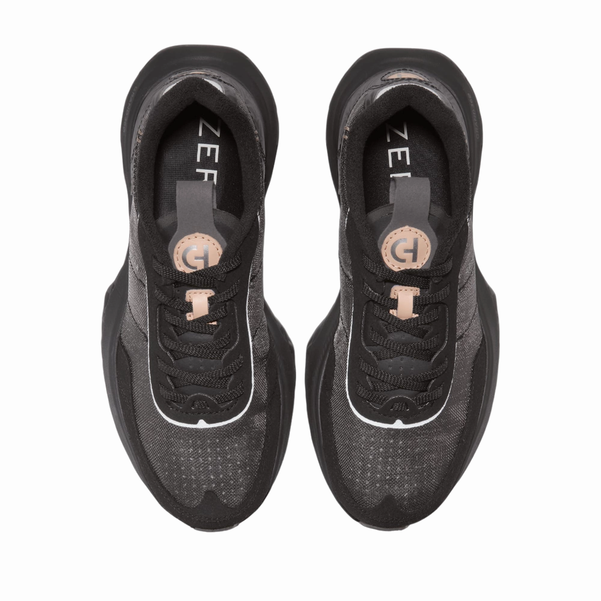 Cole Haan Women's ZERGRAND Outpace 3 Running Shoe Best Sneakers For Back Pain