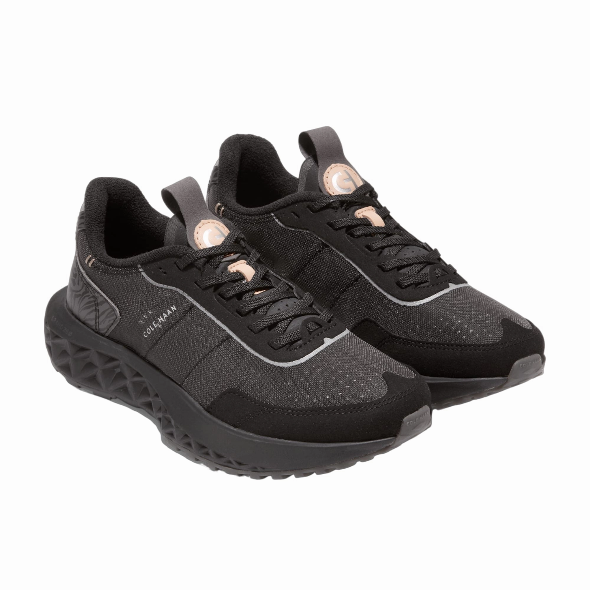 Cole Haan Women's ZERGRAND Outpace 3 Running Shoe Athletic Sneakers On Sale