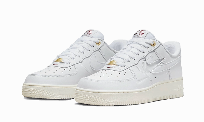 First Nike Shoes Nike Air Force 1 '07 Premium White History Of Logos