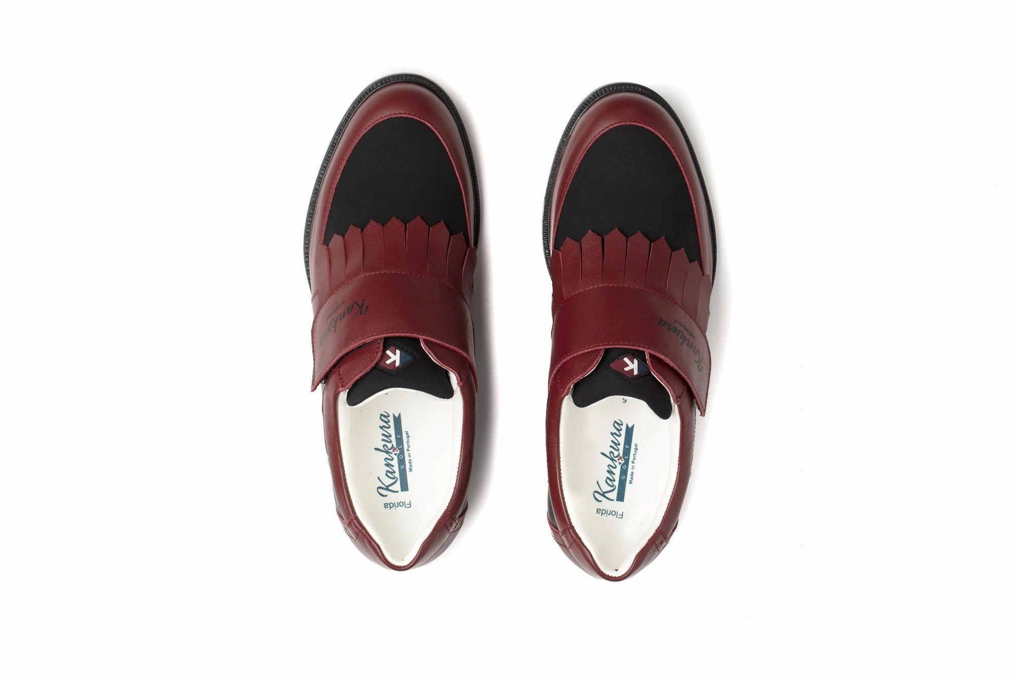 Florida 03   Wine|Black   Women's Golf Shoes FL003 03 Deals On Golf