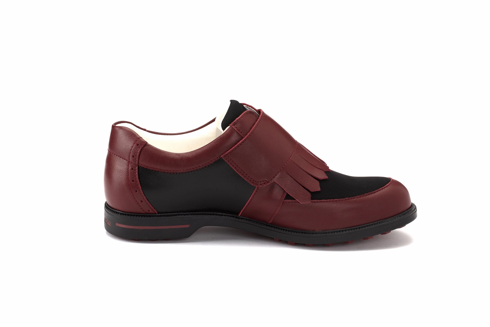 Boa Golf Shoe Golf. Florida 03   Wine|Black   Women's Golf Shoes FL003 03