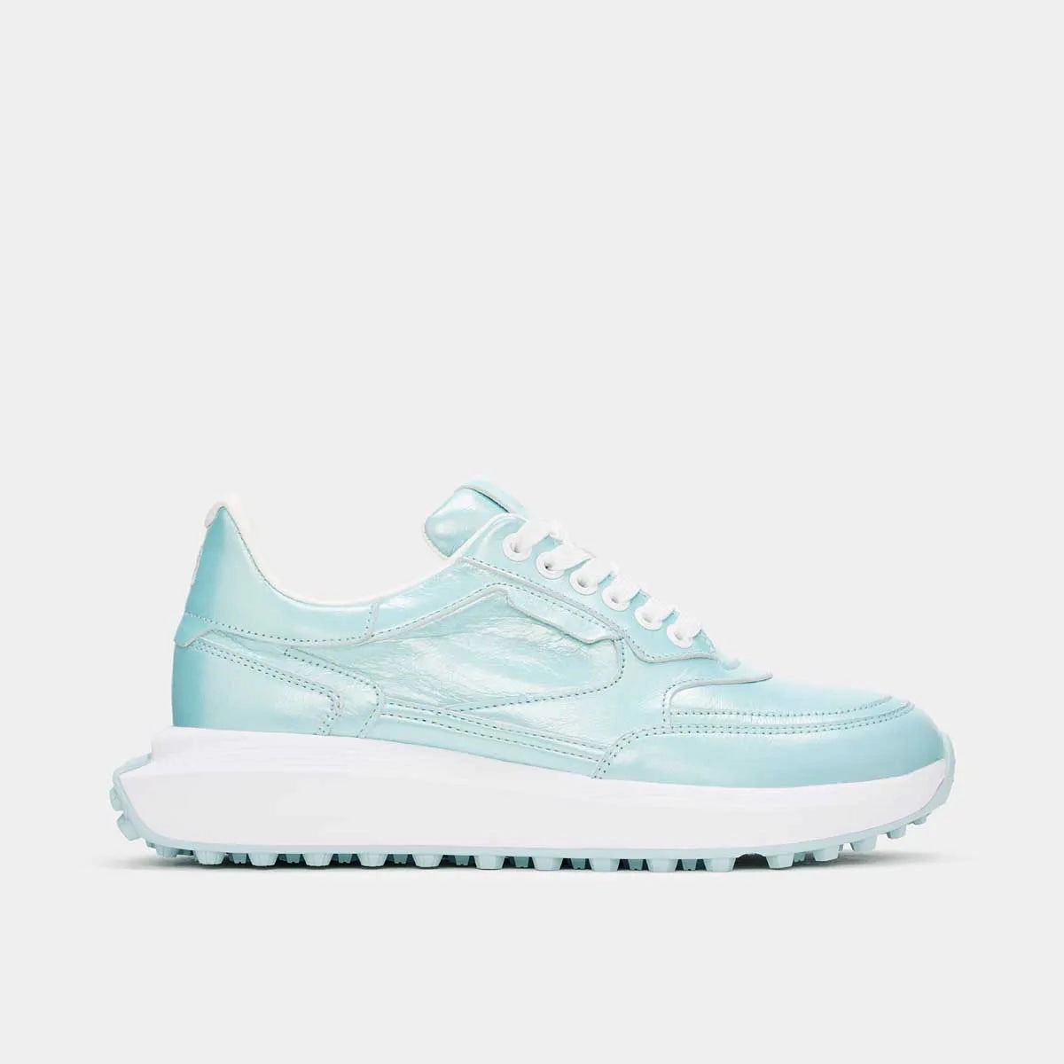 Hyperflex Boa Golf Shoe Olivera 2 - Aruba Blue/White