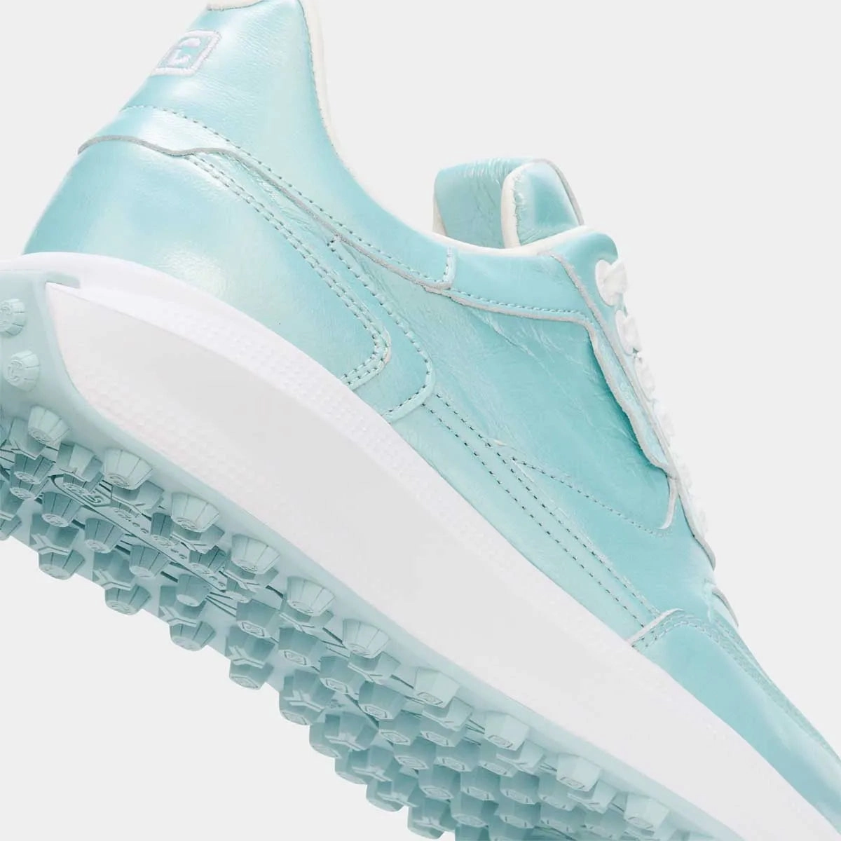 Olivera 2 - Aruba Blue/White Bottom Of Golf Shoes