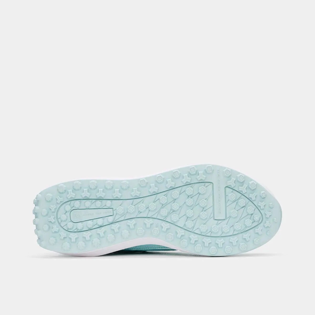 Olivera 2 - Aruba Blue/White Good Spikeless Golf Shoes