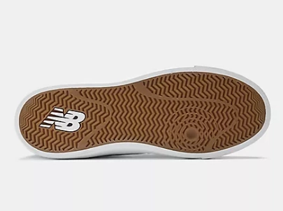 Best Way To Lace Skate New Balance Shoes Numeric 417 Mid Villani Black White