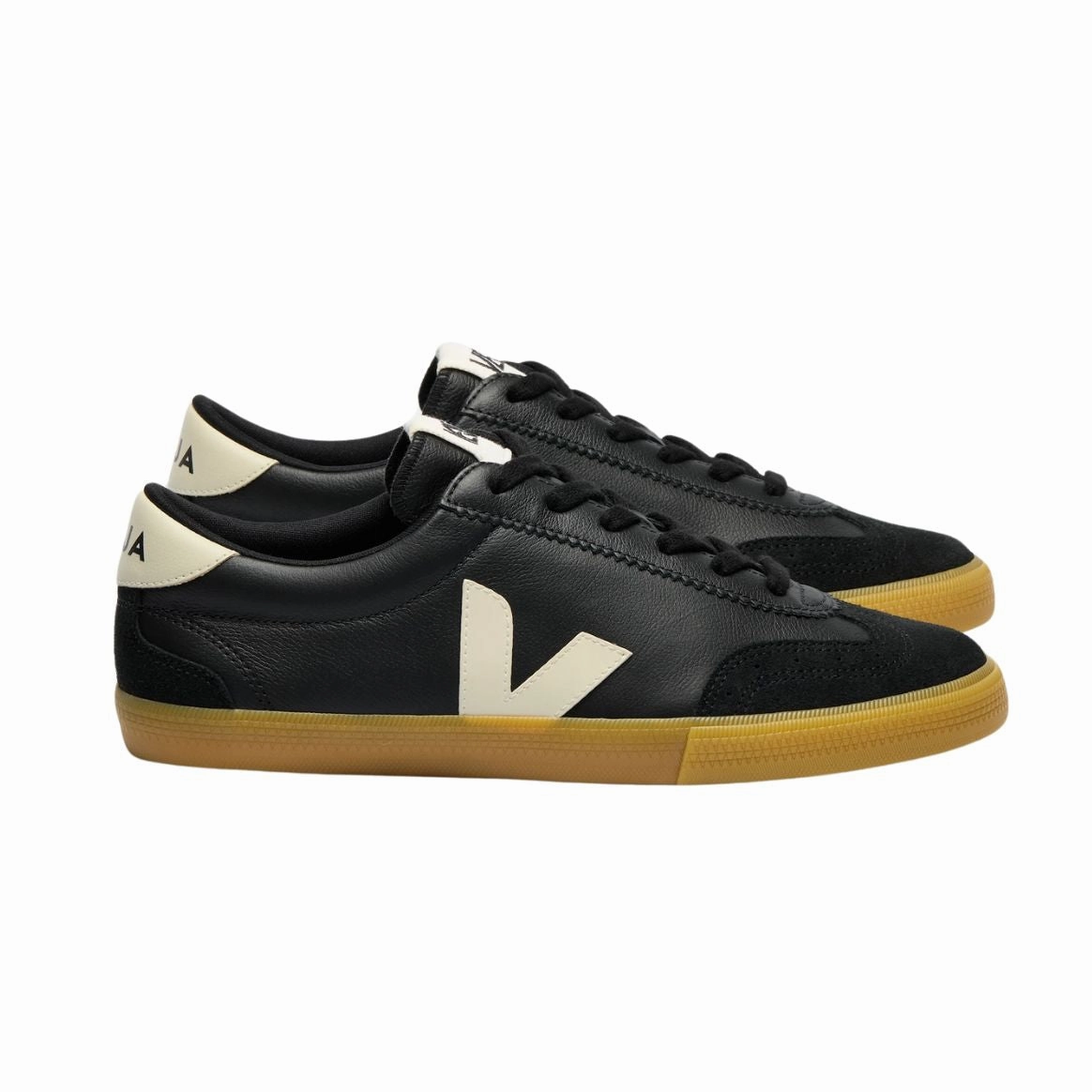 Volleyball Shoes At Dick's Sporting Goods VEJA Volley leather black pierre women