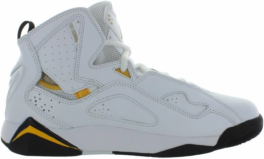 Ken Griffey Nike Shoes Jordan True Flight (342964-107, White)