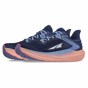 Altra Torin 8 Navy Running Shoe (Women's) 360 Running Shoes