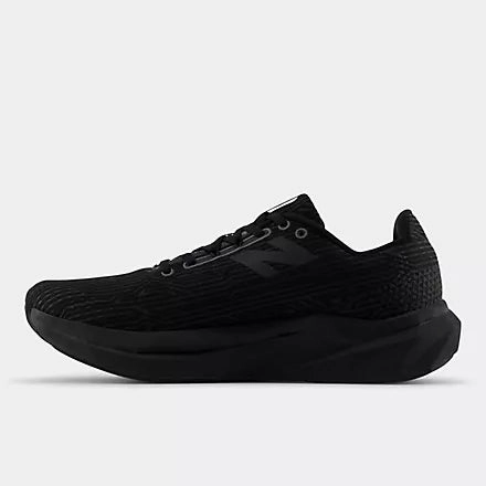 Best Running Shoes With High Arches New Balance Men's Fuelcell Propel V5 Triple Black Running Shoes