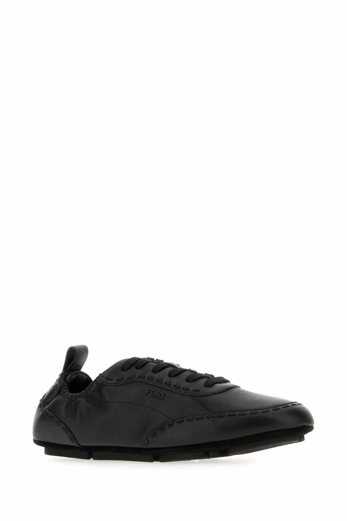 Wide Walking Sneakers FENDI Fit Sneakers for Every Occasion