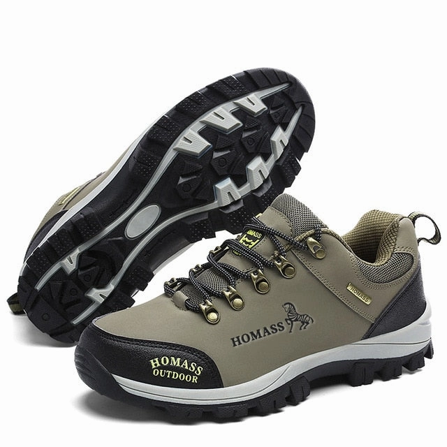 Breathable Unisex Hiking Shoes