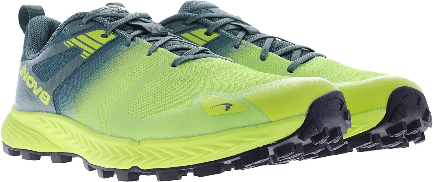 Inov8 TrailTalon Speed Mens Trail Running Shoes - Green Reflect Lite Trail Running Shoes