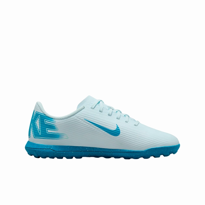 Weather Shoes Nike Nike scarpa da calcetto da ragazzi Mercurial Vapor 16 Club FQ8287-400 blu ghiaccio-blu cielo