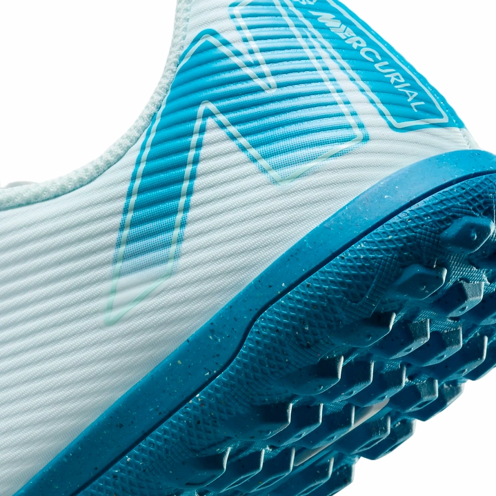 First Nike Shoe Nike scarpa da calcetto da ragazzi Mercurial Vapor 16 Club FQ8287-400 blu ghiaccio-blu cielo