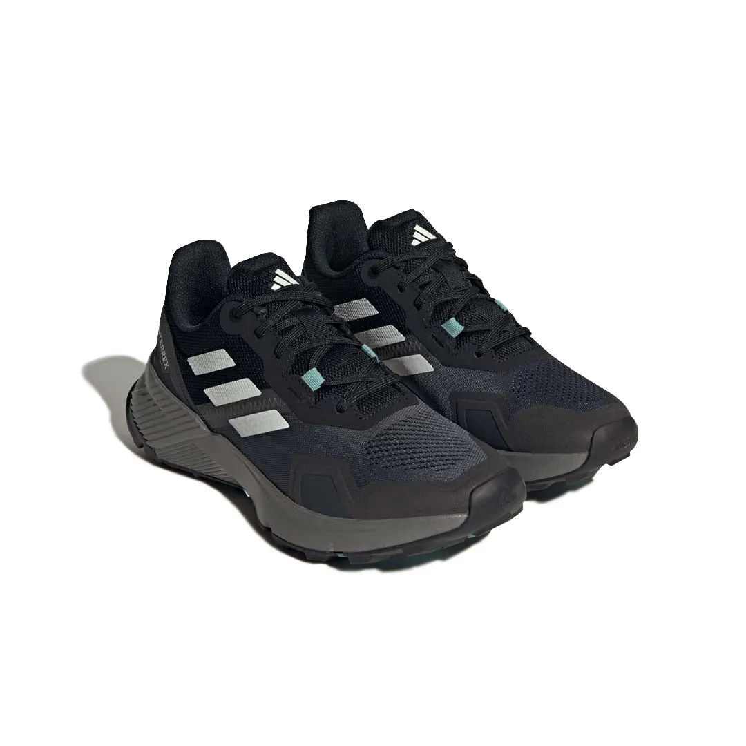 Trail Stability Shoes adidas - Women's Terrex Soulstride Trail Running Shoes (IF5030)