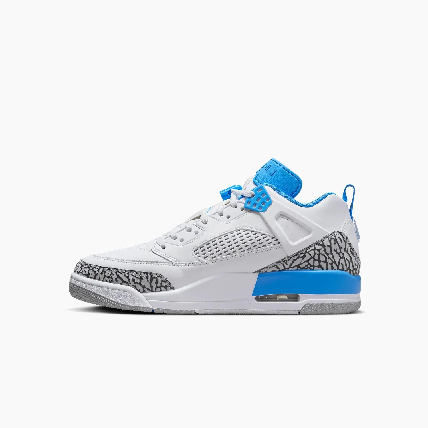 Men's Air Jordan Spizike Low "UNC" Nike Barefoot Shoes