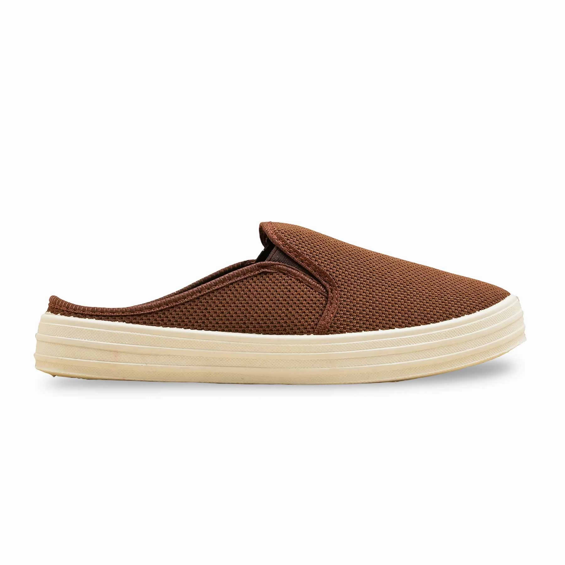 Roo Sneakers Brown Sneaker For Ladies WN6196