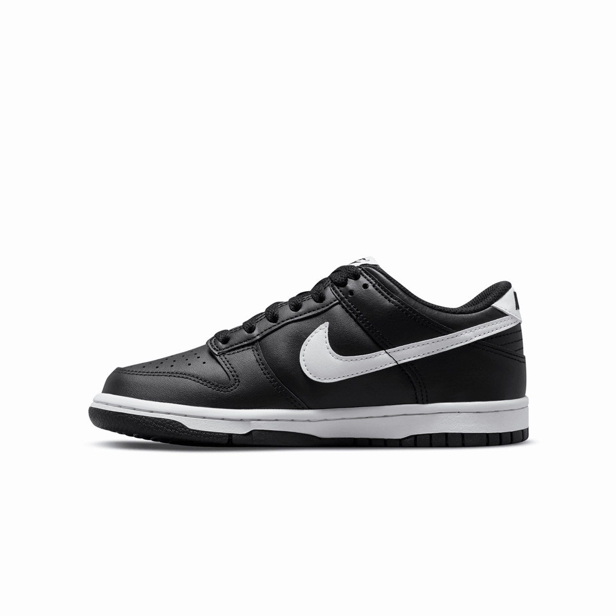 Best Running Nike Shoes Kid's Dunk Low Retro 'Black Panda 2.0'