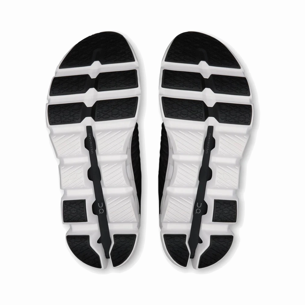 Best Shoes To Run A Half Marathon On Women's Cloudswift 4 Sneaker in Black/White