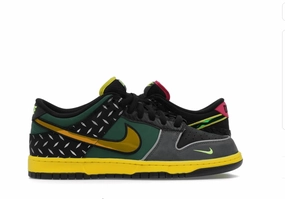 Nike Youth Boxing Shoes Nike Dunk Low What the Duck Home University of Oregon PE
