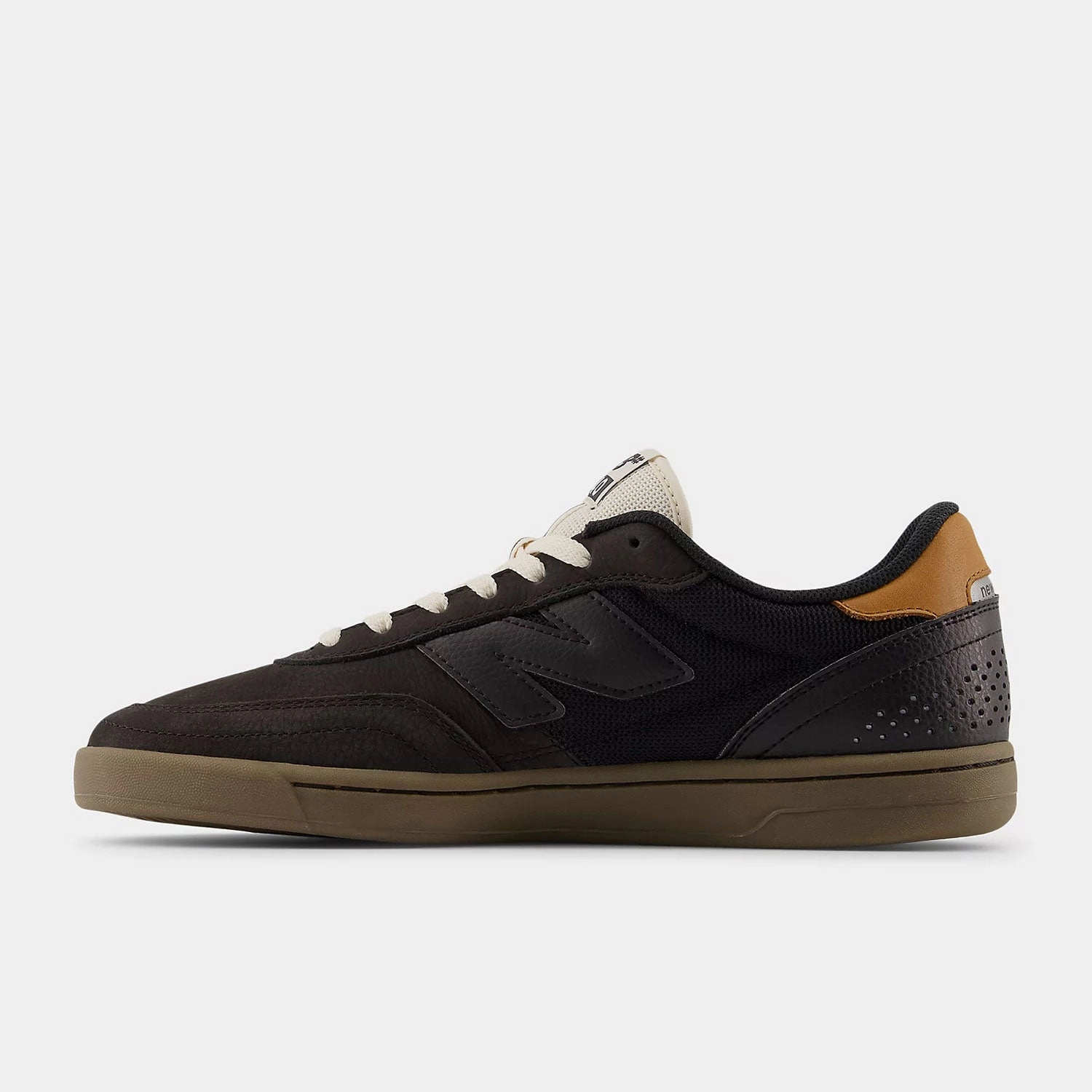 Gonz Skate Shoe New Balance Numeric Skateboard Shoes 440 V2 Black/Gum