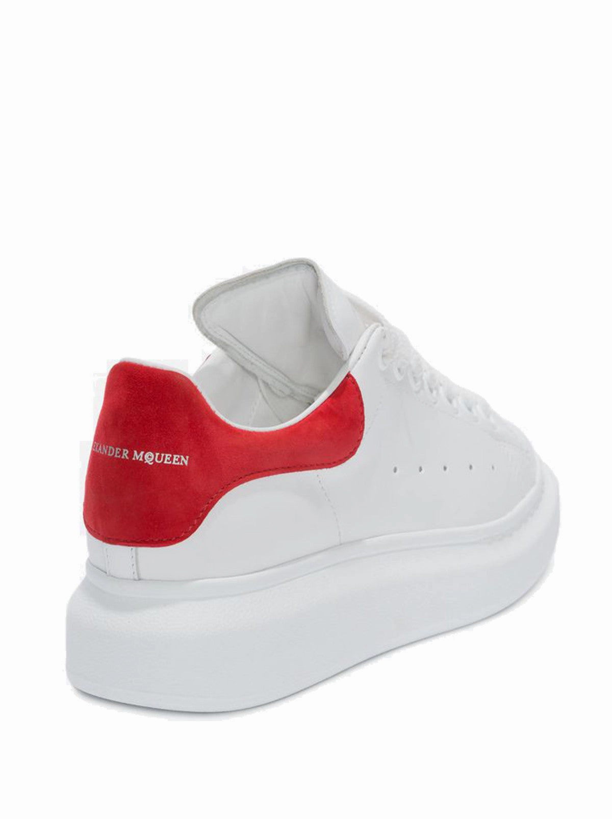 ES Sneaker Suede Tab, Crimson Red Hey Dude Sneakers