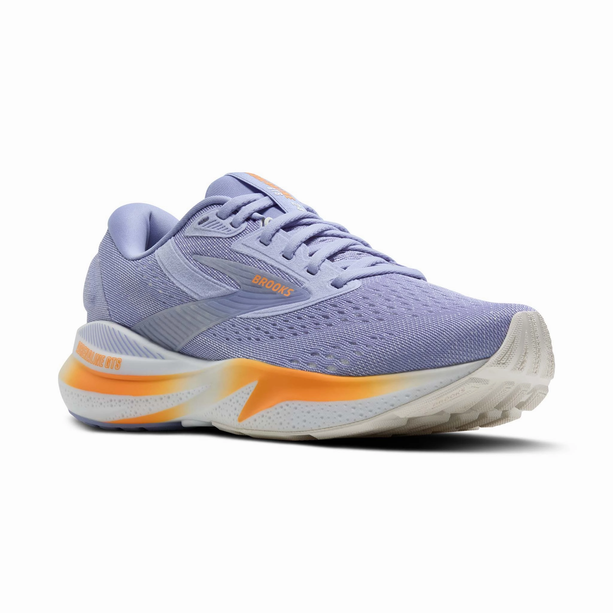 Gel-cumulus 26 Running Shoes Brooks | Women's Adrenaline GTS 24 Running Shoes - Blue Heron/White/Orange