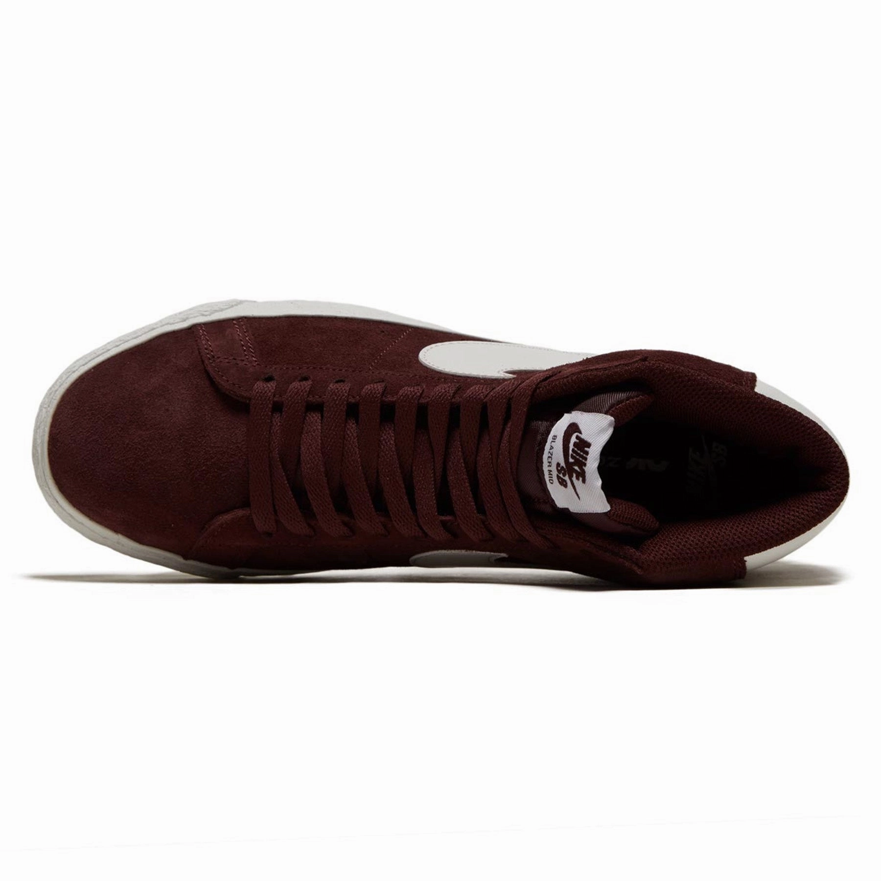 Nike Phoenix Waffle Shoes Nike SB Blazer Mid Burgundy Crush/Summit White