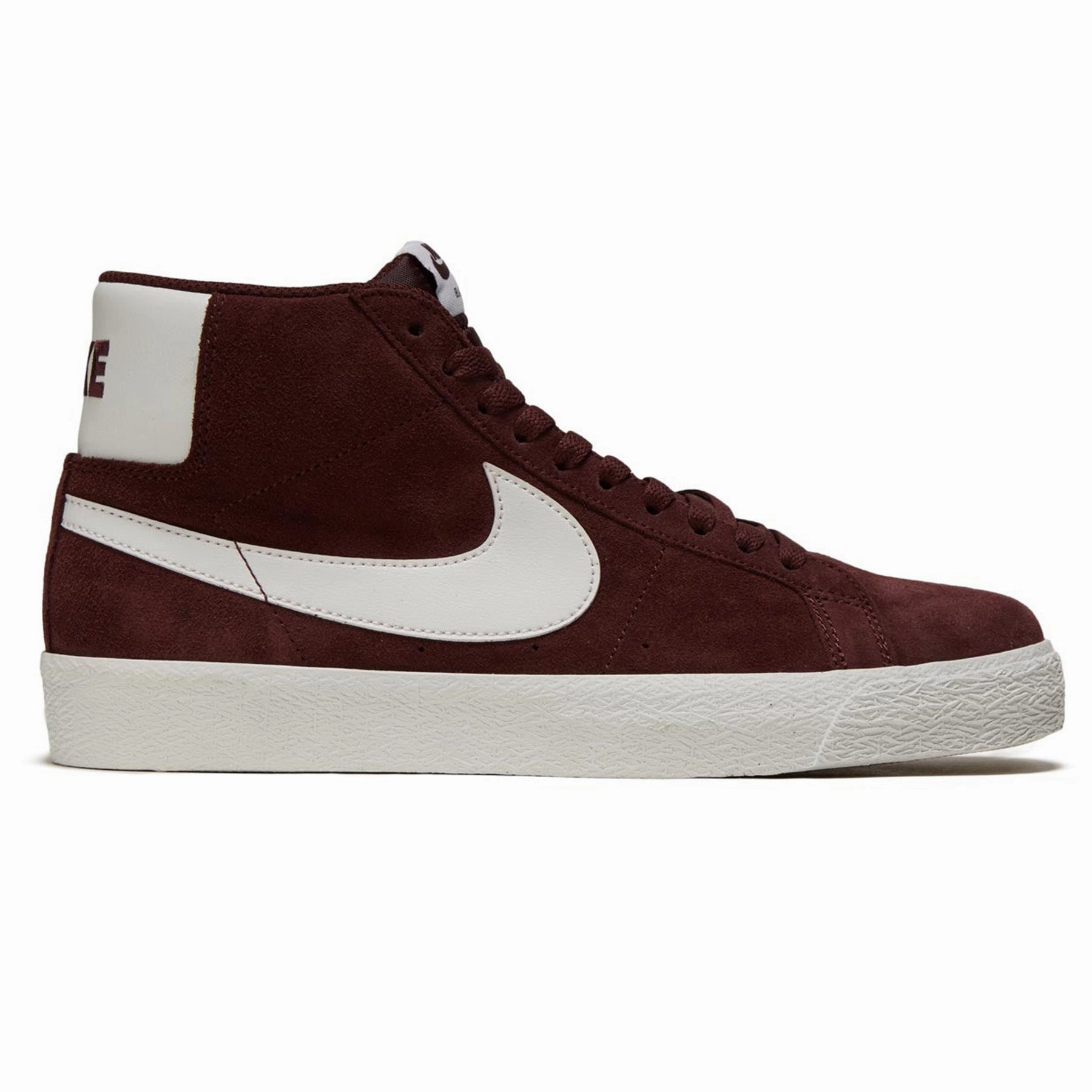Nike SB Blazer Mid Burgundy Crush/Summit White Hypervenom Nike Shoes
